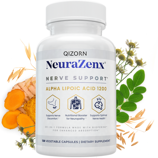 Neurazenx with R-ALA 1200mg