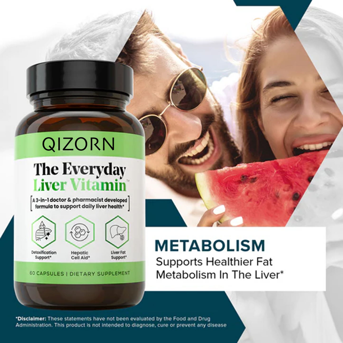 The Everyday Liver Vitamin