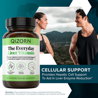 The Everyday Liver Vitamin
