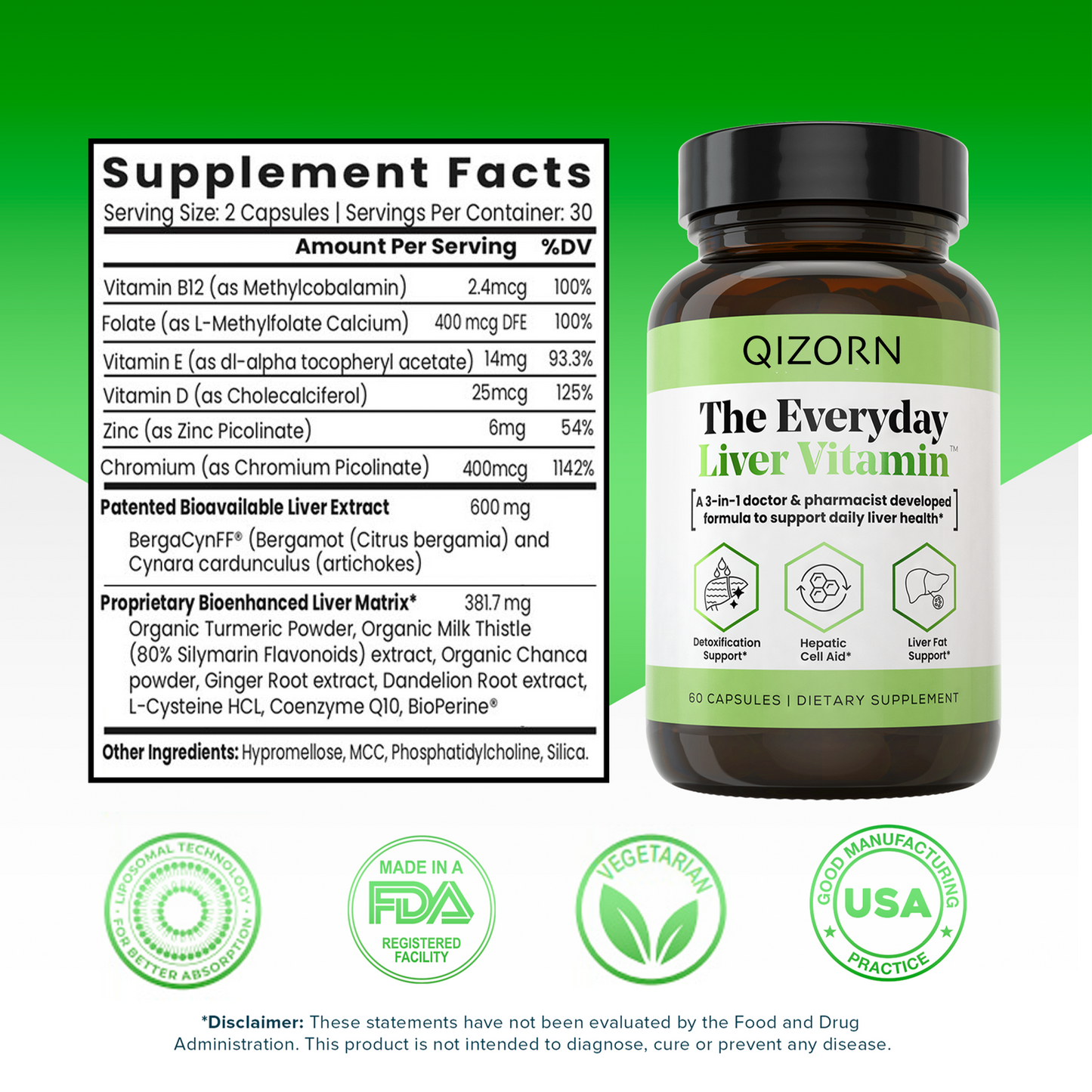 The Everyday Liver Vitamin