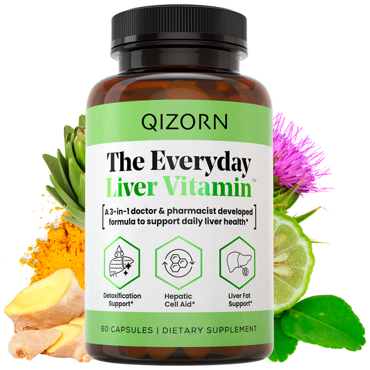 The Everyday Liver Vitamin